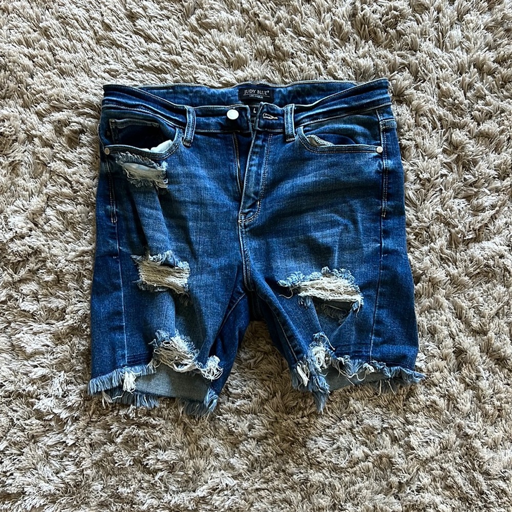 Judy Blue shorts large